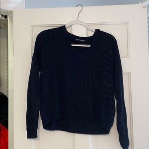 Navy Brandy Melville sweater